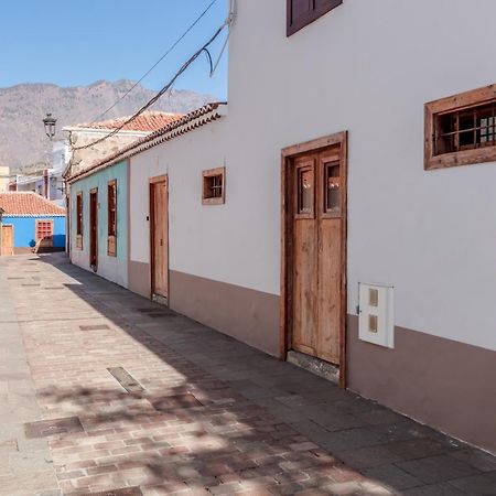 Casa Canaria Azucena Los Llanos De Aridane Luaran gambar