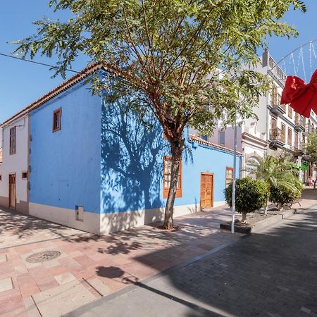 Casa Canaria Azucena Los Llanos De Aridane Luaran gambar