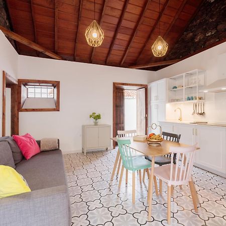 Casa Canaria Azucena Los Llanos De Aridane Luaran gambar