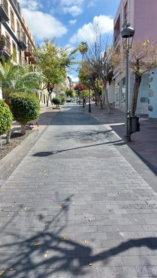 Casa Canaria Azucena Los Llanos De Aridane Luaran gambar