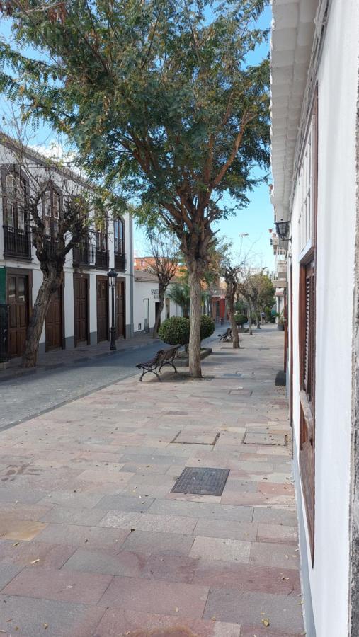 Casa Canaria Azucena Los Llanos De Aridane Luaran gambar