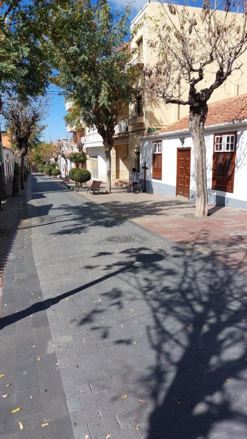 Casa Canaria Azucena Los Llanos De Aridane Luaran gambar