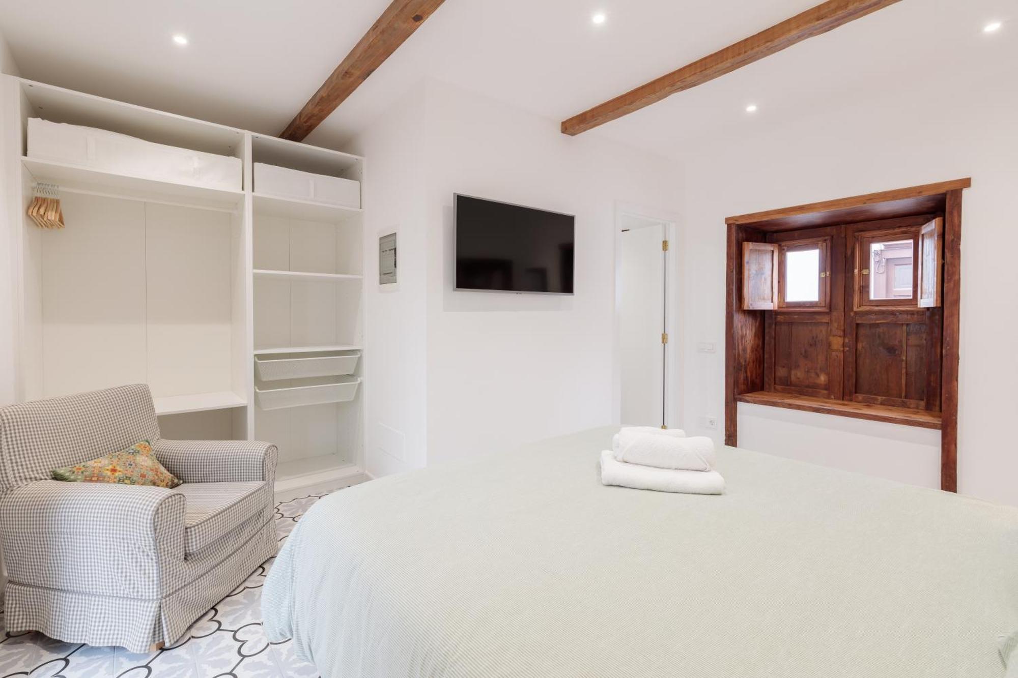 Casa Canaria Azucena Los Llanos De Aridane Luaran gambar