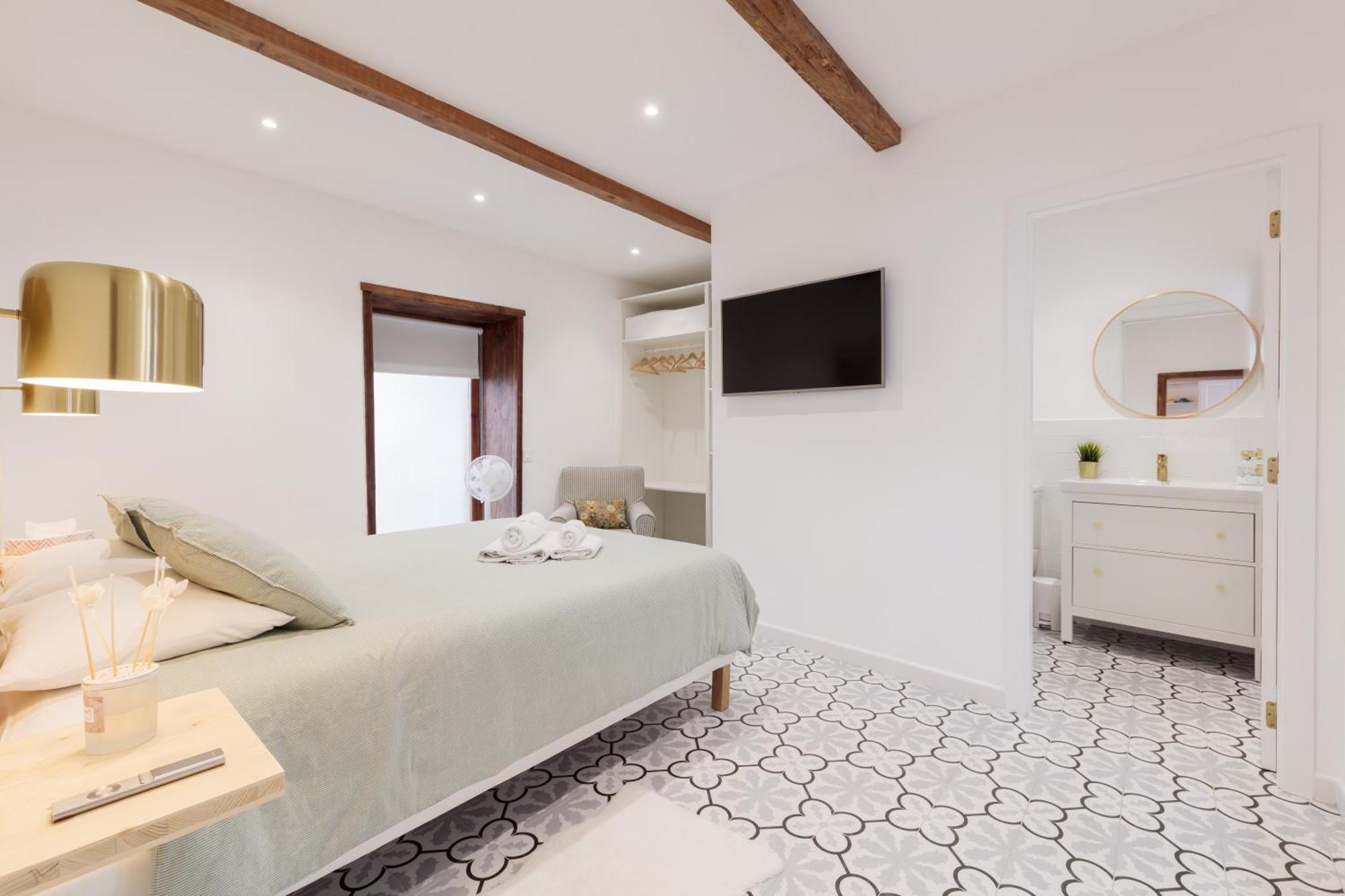 Casa Canaria Azucena Los Llanos De Aridane Luaran gambar