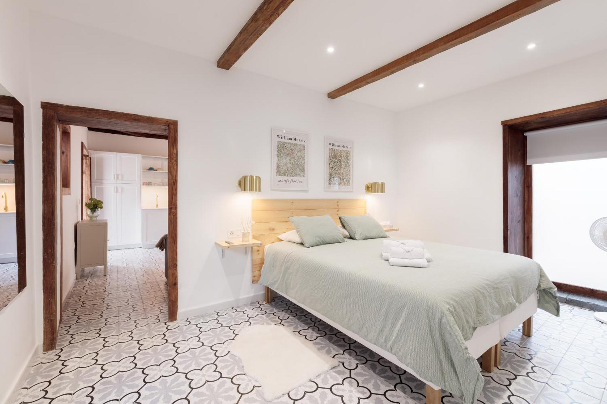 Casa Canaria Azucena Los Llanos De Aridane Luaran gambar