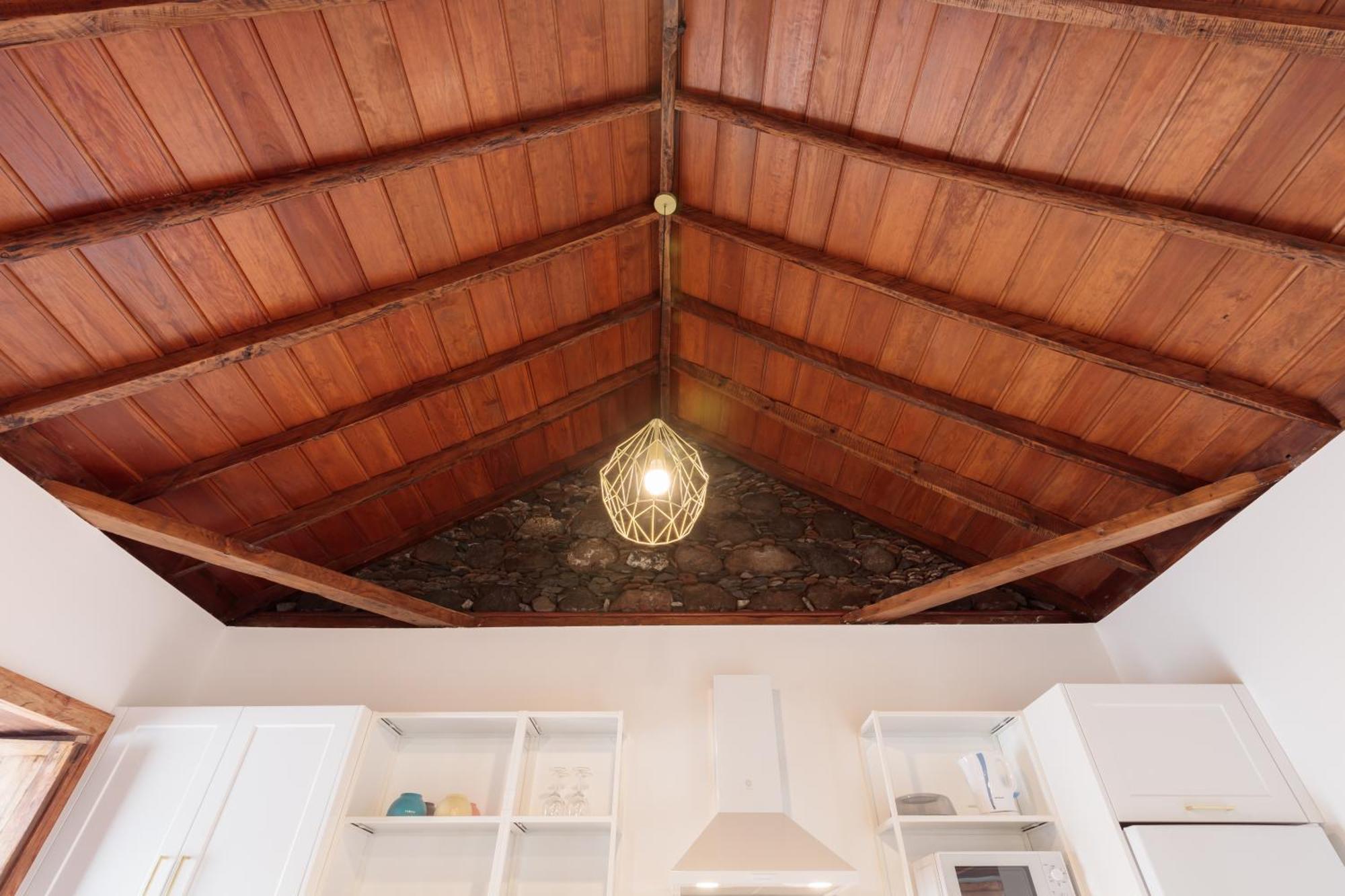 Casa Canaria Azucena Los Llanos De Aridane Luaran gambar