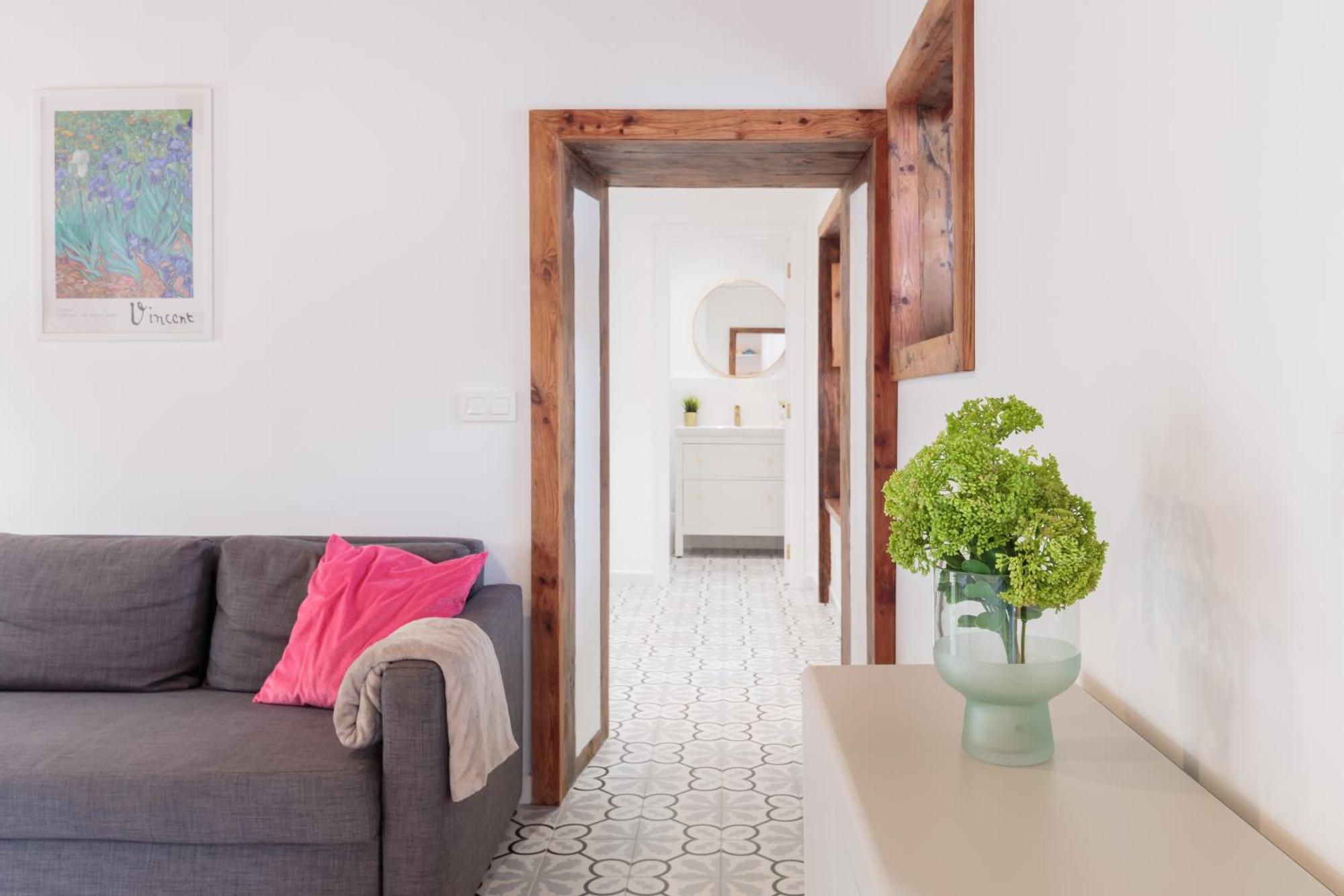 Casa Canaria Azucena Los Llanos De Aridane Luaran gambar